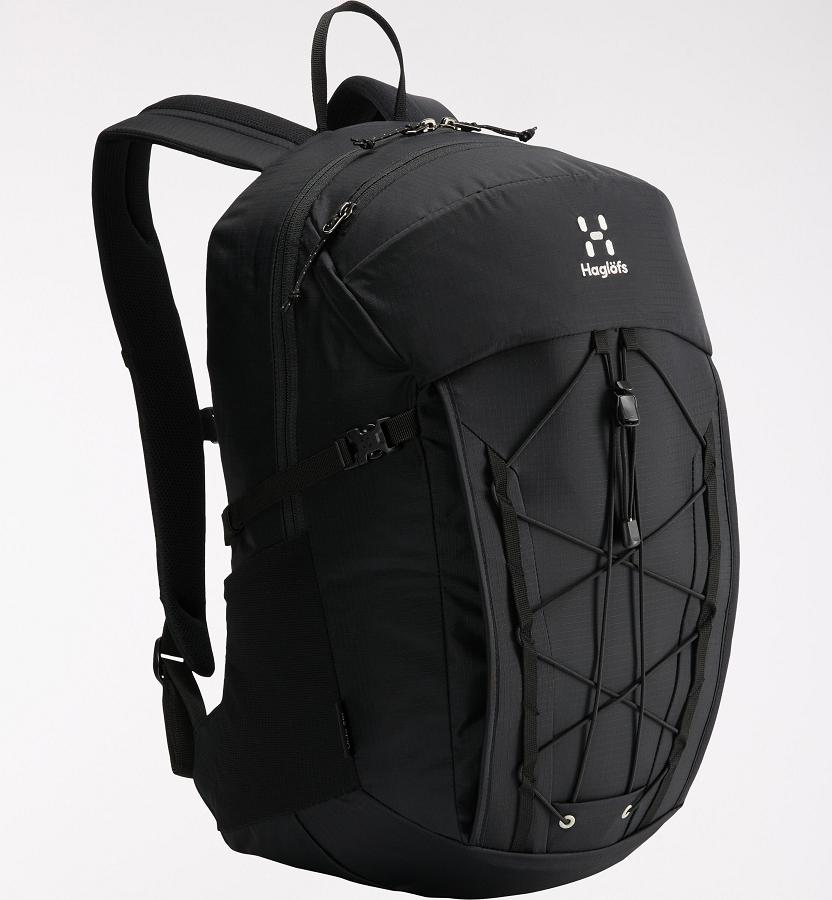 Haglöfs Mens Vide 25L Daypack Black New Zealand 19034EQBJ